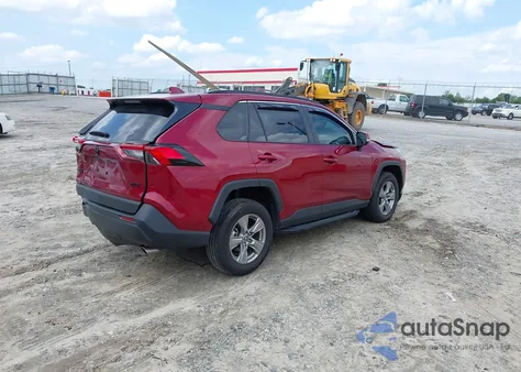 2023 Toyota Rav4 Xle from USA, damaged, VIN 2T3W1RFVXPW289358
